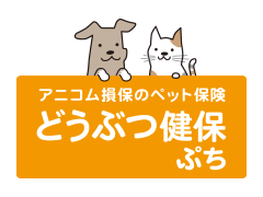 アニコム損保ペット保険どうぶつ健保ぷち